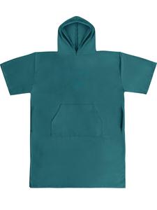 Спортивный халат normani Siargao, цвет Petrol