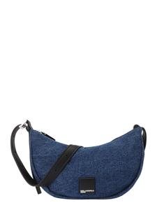 Поясная сумка KARL LAGERFELD JEANS, цвет Navy/Blue denim