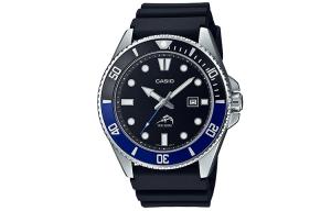 Мужские часы VINTAGE Series Black MDV106B-1A1V CASIO