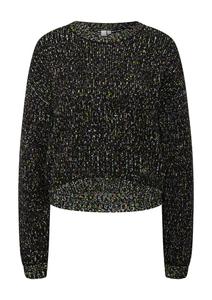 Свитер Qs, черный