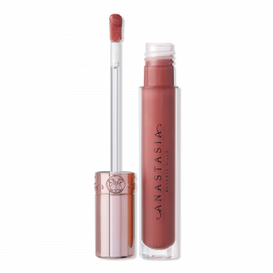 Универсальный сияющий тонирующий блеск для губ Anastasia Beverly Hills, Tan Rose (Neutral rosy pink)