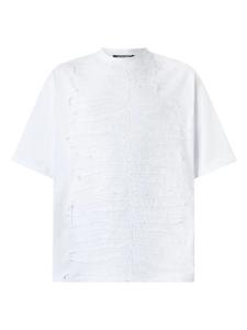 Roberto Cavalli футболка с короткими рукавами, белый