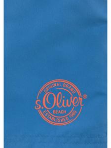 s.Oliver Синие плавки