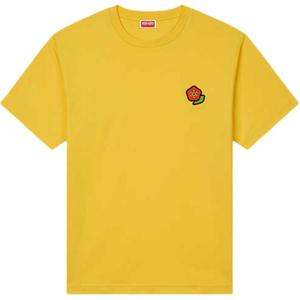 KENZO Футболка мужская gold