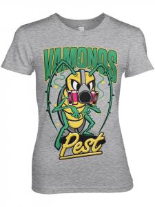 Рубашка серого цвета Breaking Bad