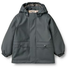 Детская куртка-дождевик Wheat, голубой