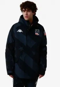 Зимняя куртка Kappa, Blue Dk Navy-Blue Airforce