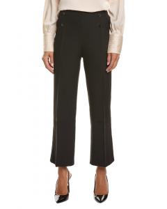 Грейсия Брюки на пуговицах Gracia, черный