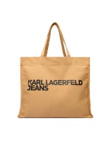 Сумка A1W50002 Karl Lagerfeld Jeans, бежевый