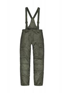 Мужские термоштаны Аораки normani, цвет Oliv