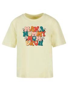 Рубашка F4NT4STIC, цвет Pastel yellow