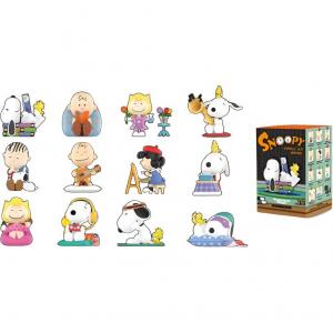 Коллекция Snoopy Home мистические боксы одиночный мистический бокс/полный бокс 12 шт POP MART