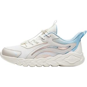 Antakids Дышащие низкие детские кроссовки для бега белого, серого, синего цвета