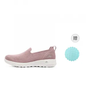 Go Walk Joy 'Sensational Day Mauve' женские туфли Skechers, Pale Dogwood+Giveaway