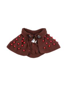 Шарф Chopova Lowena, шоколадный