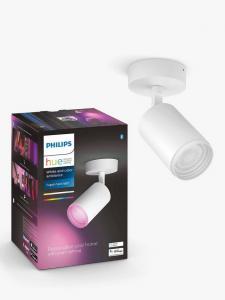 Умный светодиодный потолочный спот Fugato White & Colour Ambiance Philips Hue, White