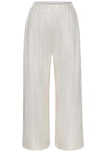 Широкие брюки LASCANA, бежевый