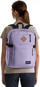 Рюкзак JanSport Main Campus, цвет Pastel Lilac