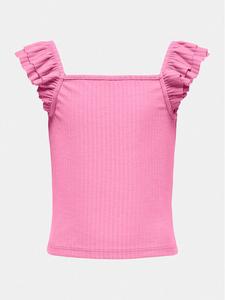 Топ приталенного кроя Kids Only, розовый