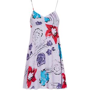 ARMANI EXCHANGE AE SS22 Женское платье без рукавов Purple