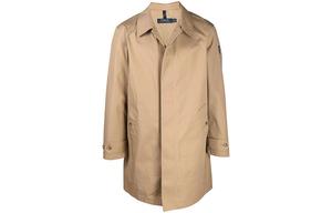Polo Ralph Lauren Тренч FW21 мужской цвета khaki