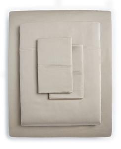 Комплект постельного белья из египетского хлопка, 4 предмета, плотность ткани 525 нитей, размер King Hotel Collection, Hazelnut