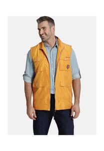 Жилет СИР БАЯН Charles Colby, желтый