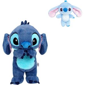POTDEMIEL Кулон/плюшевая кукла Disney Stitch Lilo & Stitch Blue высота 33см