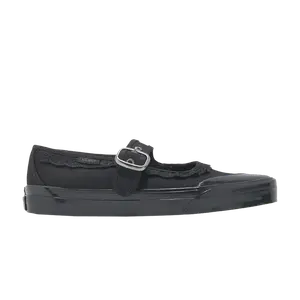 Кроссовки Vans Mary Jane, In The Shadows Black