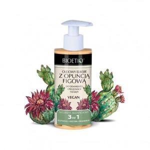 Масляный эликсир с опунцией 150 мл Bioetiq