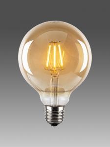 Opviq Светодиодная лампа E27 теплого белого света - класс энергоэффективности F (от A до G)