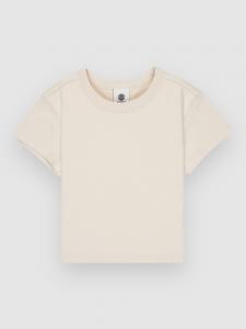 Футболка Element Icon Crop T-Shirt, oat milk