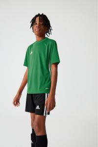 Настольная футболка 23 Adidas, зеленый