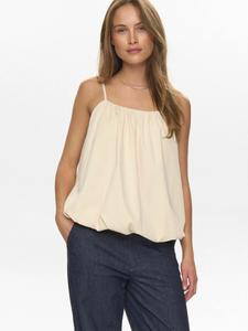 Топ NÜMPH Nutana, светло-бежевый