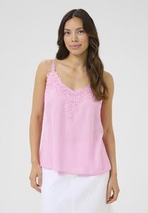 Топ CRANNA Cream, розовый