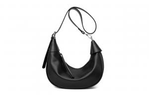 Трендовая универсальная сумка кроссбоди через плечо для женщин черная/темно-коричневая/экрю/кофейная UNITE STAR