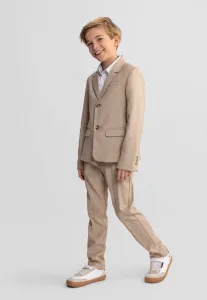 Чиносы классического кроя Minoti, Stone