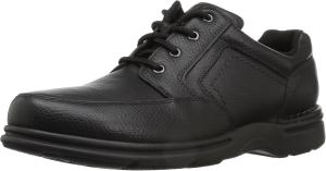 Туфли Rockport Mens Eureka Plus Mudguard, черный