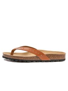 Сандалии billowy, светло-коричневый