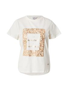 Рубашка ZABAIONE Li44nne, от белого