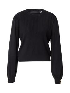 Свитер VERO MODA VMHOLLYKARIS, Black