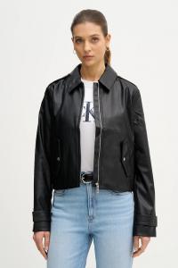 Джинсовая куртка calvin klein Calvin Klein Jeans, черный