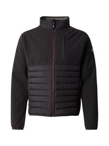 Демисезонная куртка s.Oliver, Black