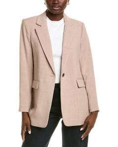 Пиджак Tahari ASL, бежевый