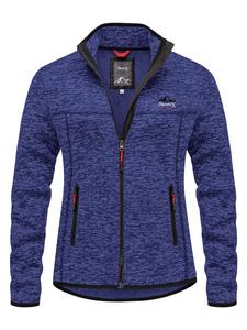 Флисовая куртка REPUBLIX, темно-синий