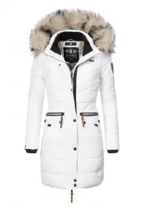 Зимнее пальто паулы Navahoo, Weiß
