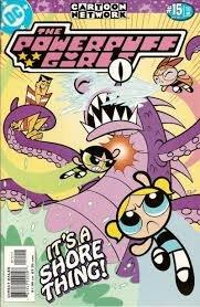Powerpuff Girls #15 (DC)