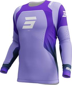 Мотокроссовая майка Shot contact ionyx, Lila