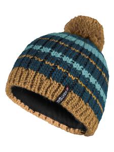 Trollkids Шапка "Хафьелл" светло-коричневого цвета