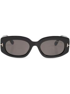 Солнцезащитные очки TOM FORD Eyewear Cielle, черный